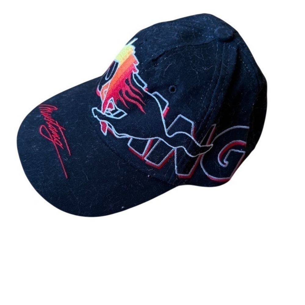 Ford Motor Company Classics‎ Mustang Hat Unisex OS Black Adjustable Y2K car show